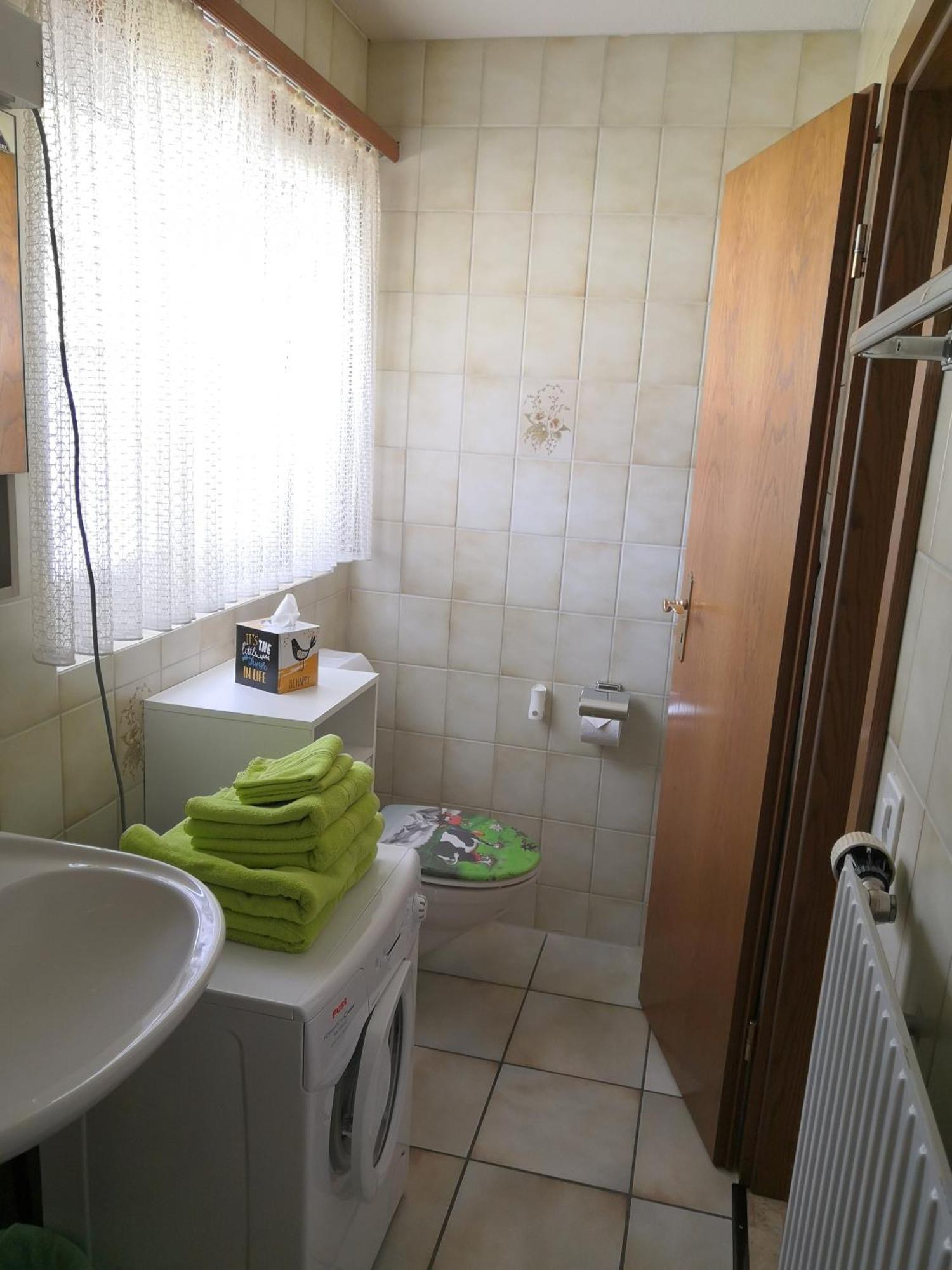 Apartment Am Birkenweg Walde 외부 사진
