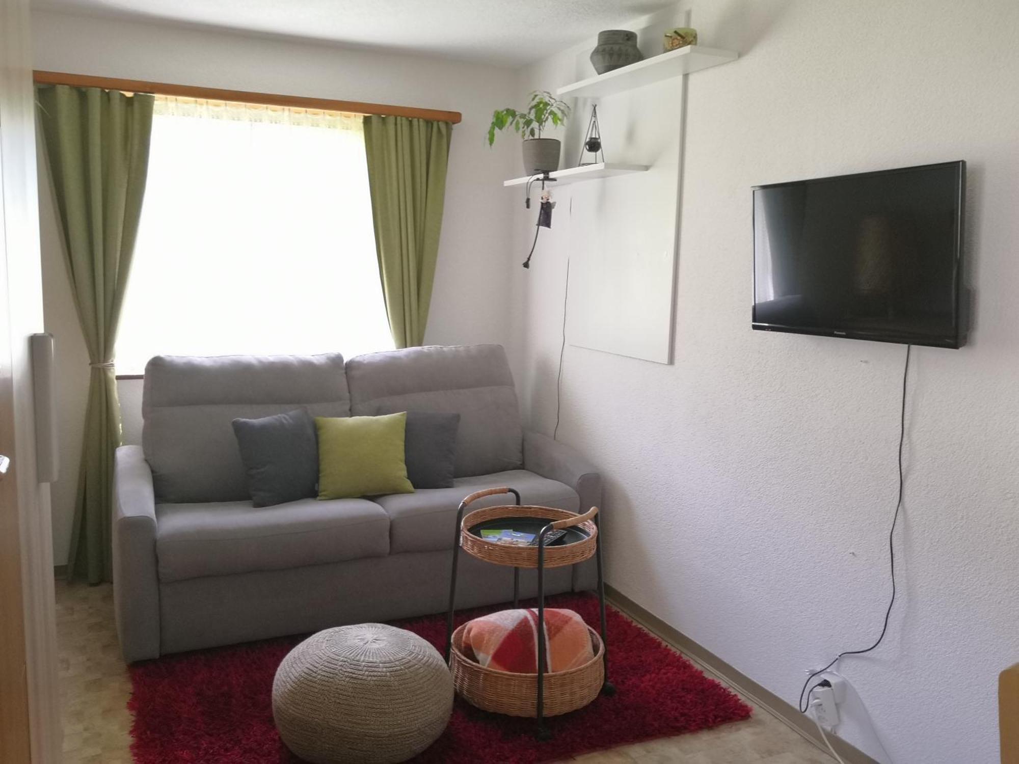 Apartment Am Birkenweg Walde 외부 사진