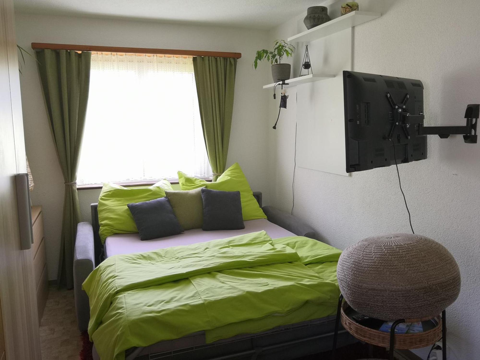 Apartment Am Birkenweg Walde 외부 사진