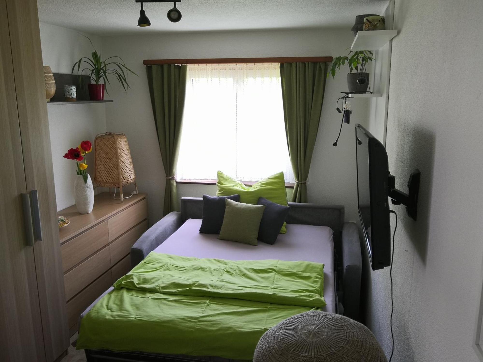 Apartment Am Birkenweg Walde 외부 사진