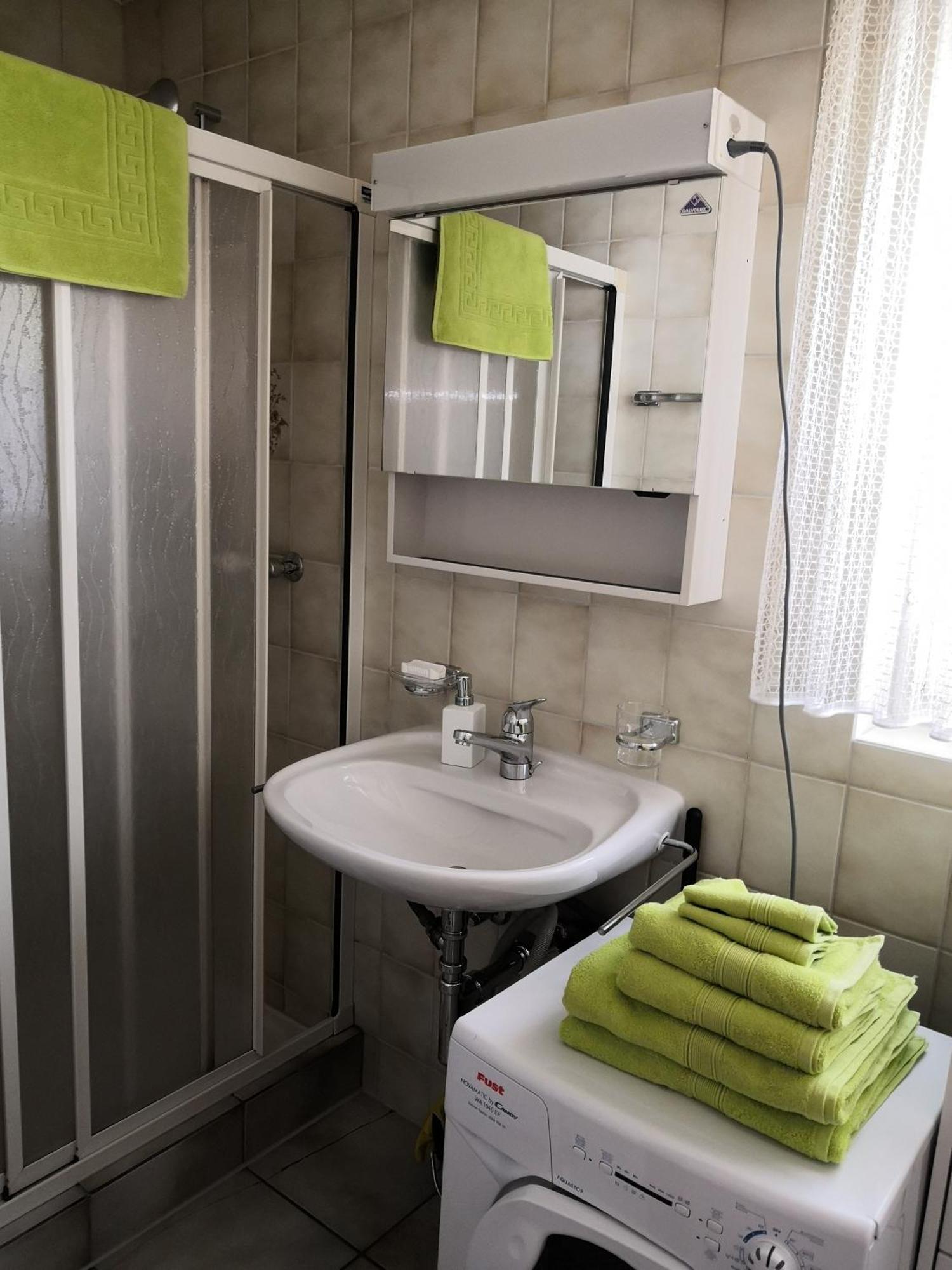 Apartment Am Birkenweg Walde 외부 사진