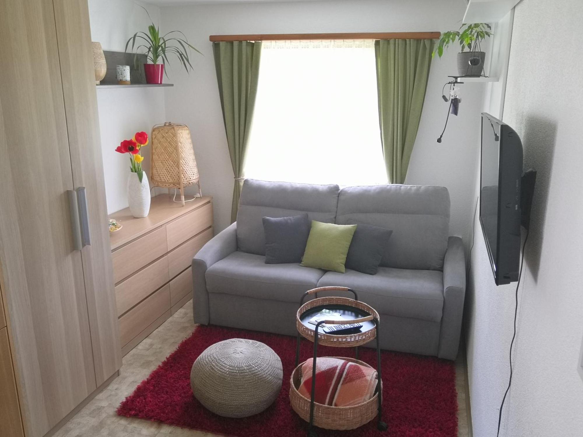 Apartment Am Birkenweg Walde 외부 사진