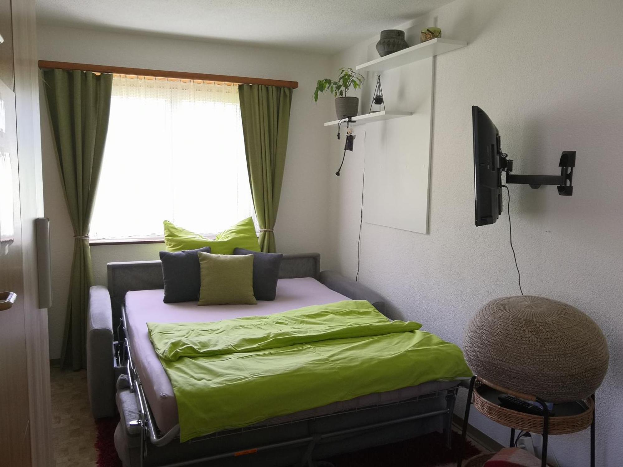 Apartment Am Birkenweg Walde 외부 사진