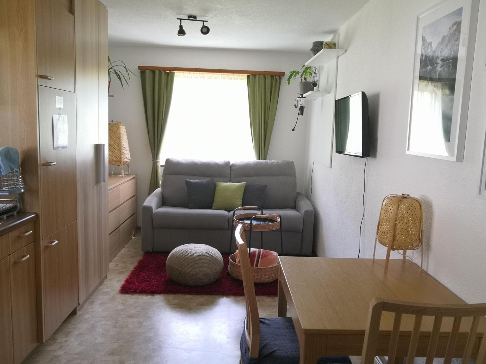 Apartment Am Birkenweg Walde 외부 사진