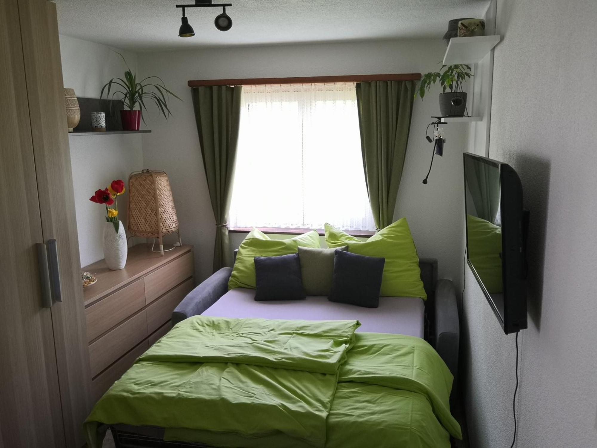 Apartment Am Birkenweg Walde 외부 사진