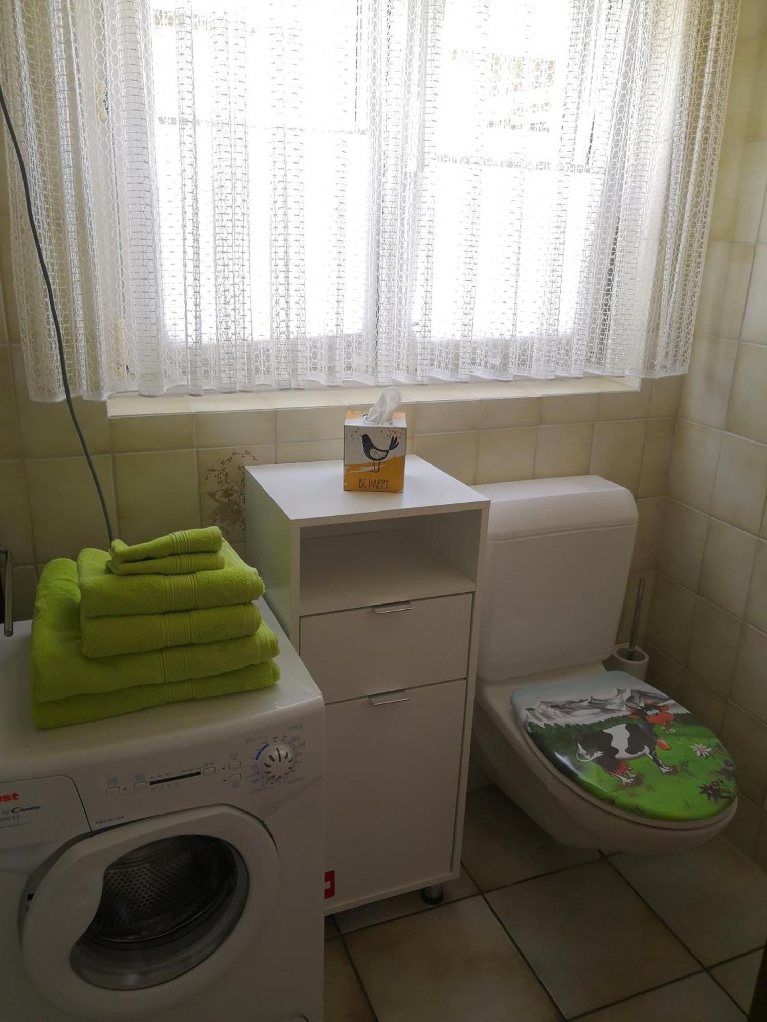 Apartment Am Birkenweg Walde 외부 사진