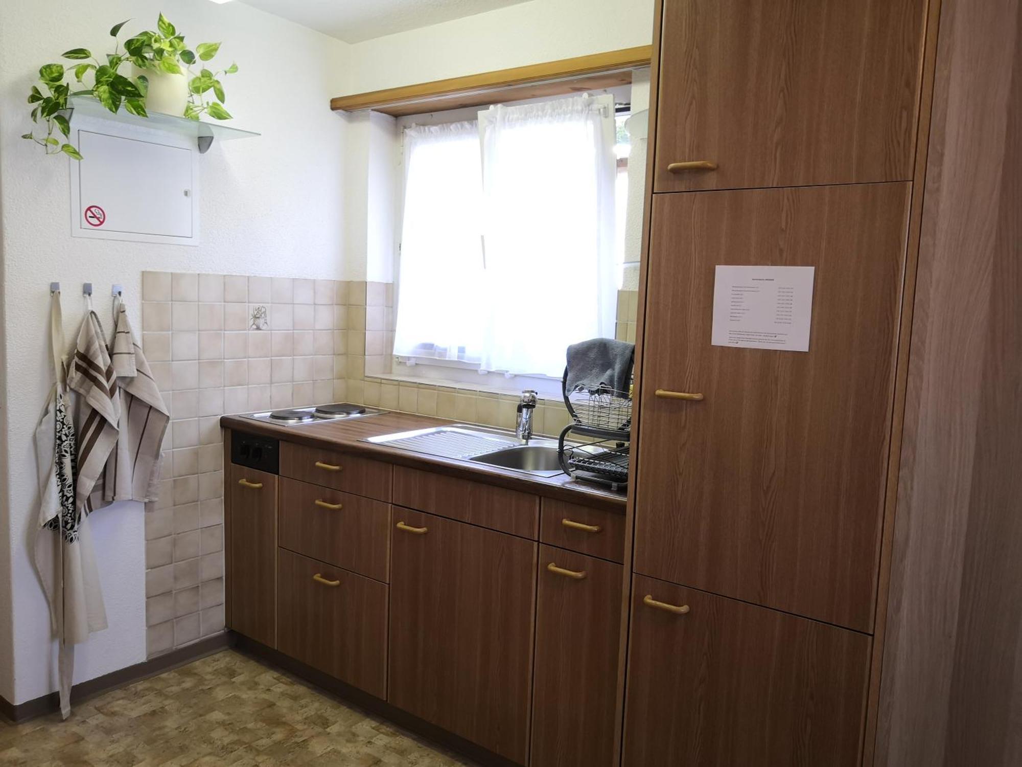 Apartment Am Birkenweg Walde 외부 사진