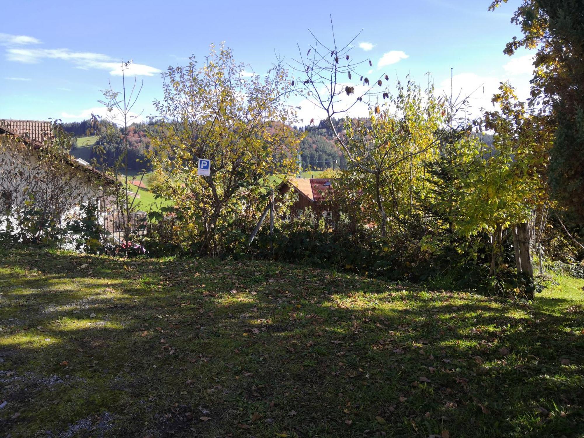 Apartment Am Birkenweg Walde 외부 사진