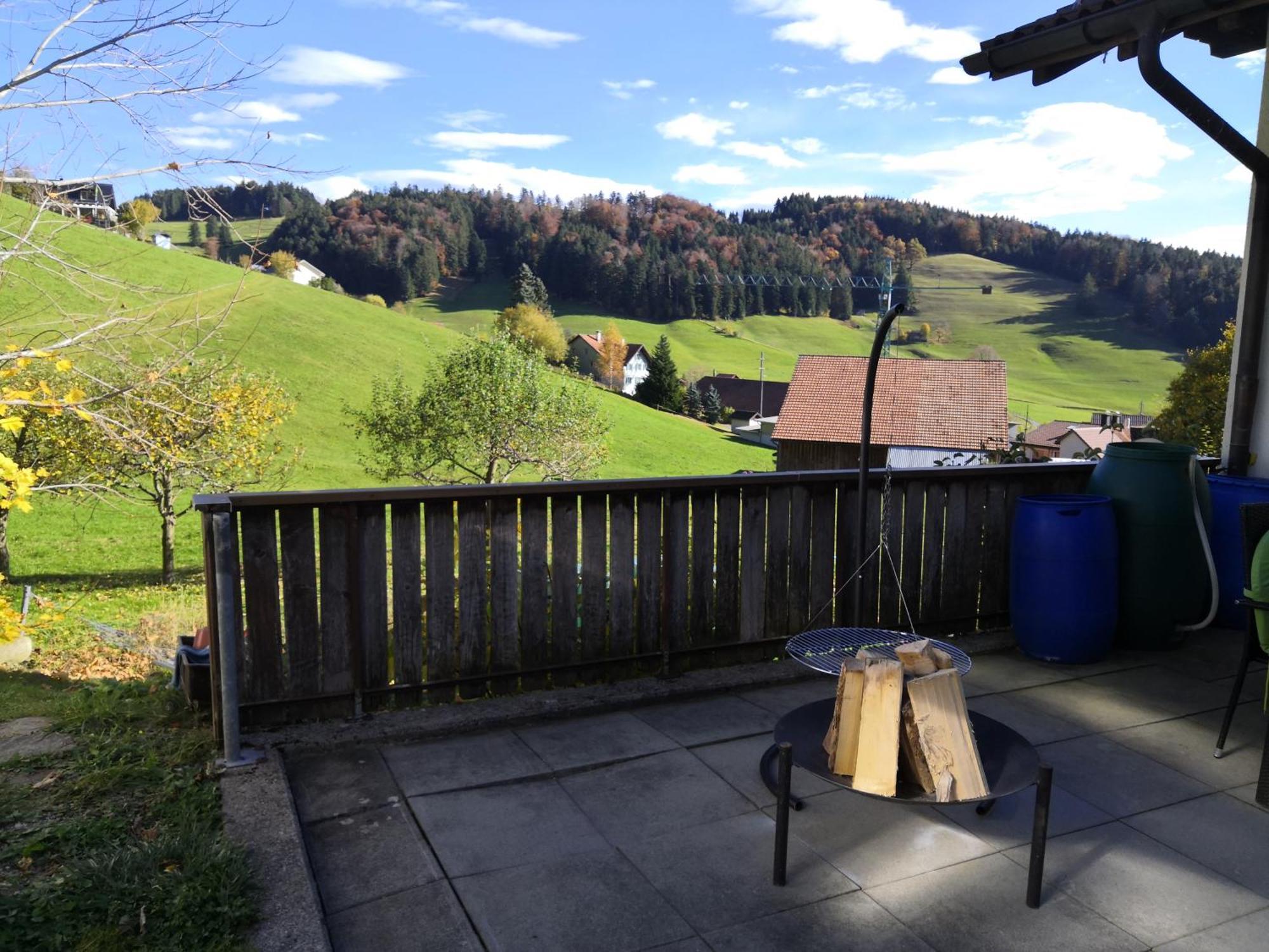 Apartment Am Birkenweg Walde 외부 사진