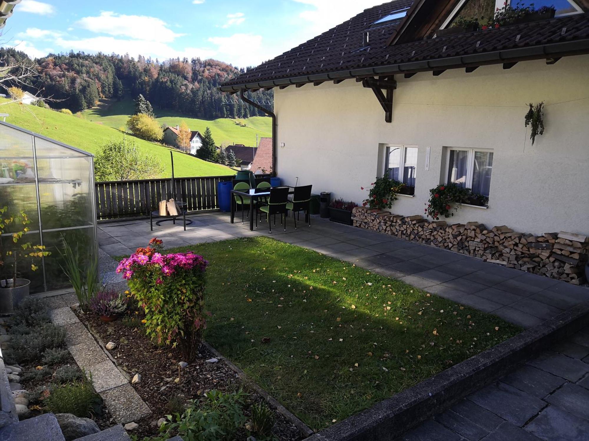Apartment Am Birkenweg Walde 외부 사진