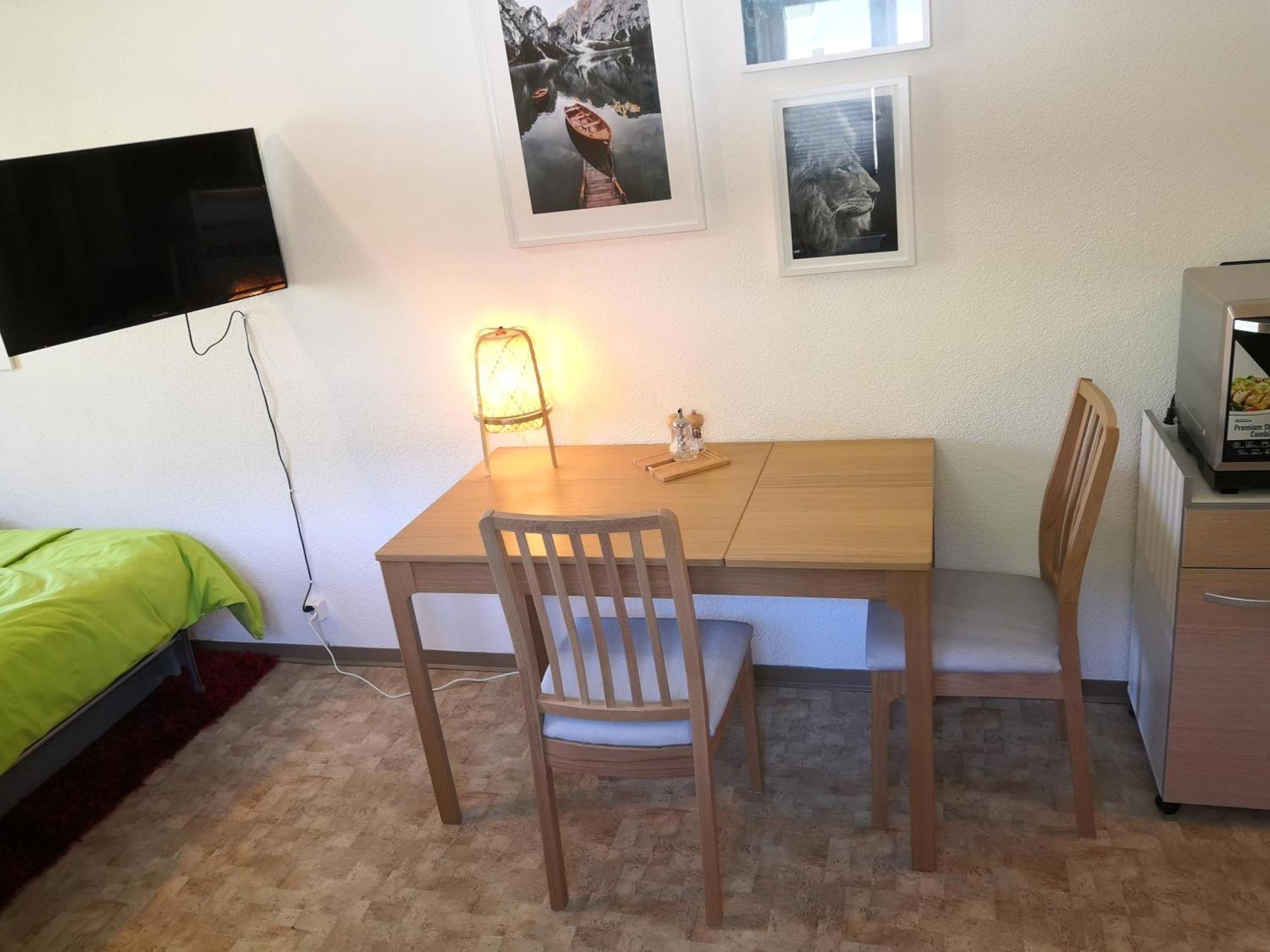 Apartment Am Birkenweg Walde 외부 사진