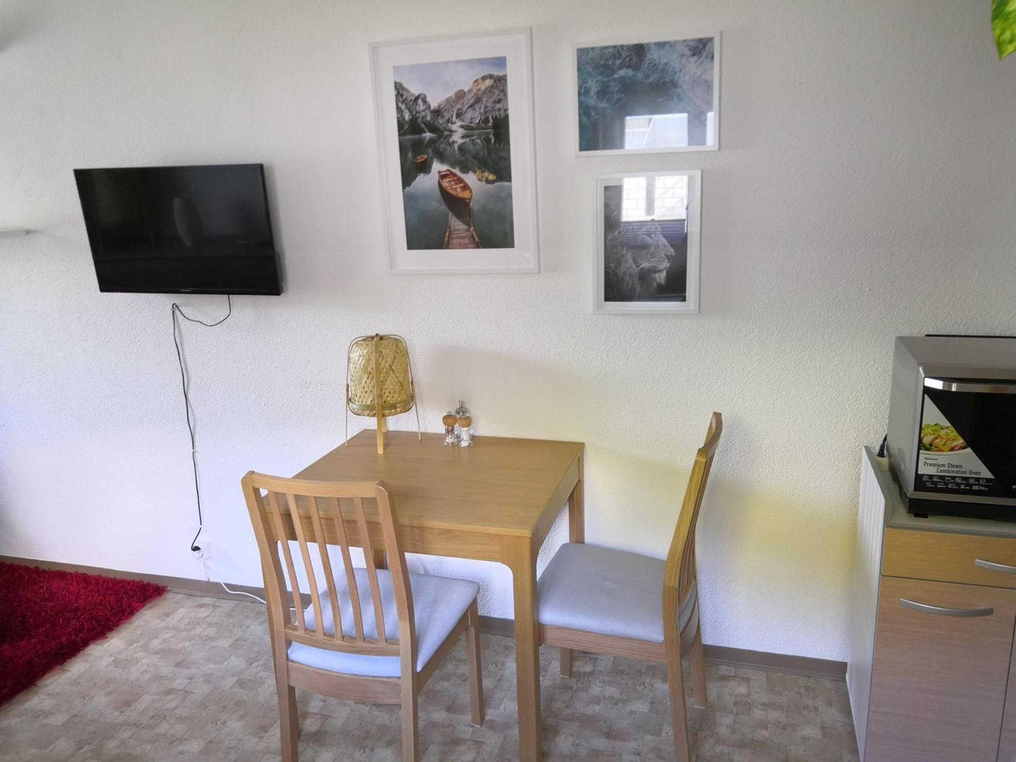 Apartment Am Birkenweg Walde 외부 사진